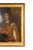 Framed Oil On Canvas Of A British Lord After Van Dyck For Sale - Image 12 of 12