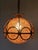 Bamboo and Rope Ceiling Light, 1970s For Sale - Image 4 of 18