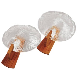 Sconces by Eva Englund - a Pair For Sale