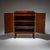 1940s Art Deco Cabinet, 1940s For Sale - Image 5 of 11
