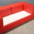 Red 711 Sofa attributed to Tito Agnoli for Cinova For Sale - Image 8 of 12