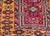 Antique Handwoven Anatolian Village Rug, Wool, Prayer Design, 1880s, 4' x 6' For Sale - Image 12 of 14