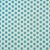 Abstract Sample - Schumacher X Studio Bon Oompa Ii Fabric in Aqua For Sale - Image 3 of 3