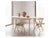 Scandinavian No 3 Extendable Dining Table in Oak For Sale - Image 5 of 7