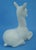 White Art Deco Ceramic Baby Deer Sculpture by Giovanni Gariboldi for Richard Ginori Factory, Italy, 1900s For Sale - Image 8 of 18