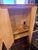 Habersham Cabinet, 1990, a Two-Door TV/entertainment Cabiinet With a Hand Painted Noah's Ark Folk-Art Scene For Sale In Denver - Image 6 of 13