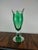 Large Czech Vase in Rubín Glass For Sale - Image 5 of 7