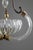 Art Deco Murano Glass Chandelier from Barovier and Toso, 1930s For Sale - Image 13 of 14