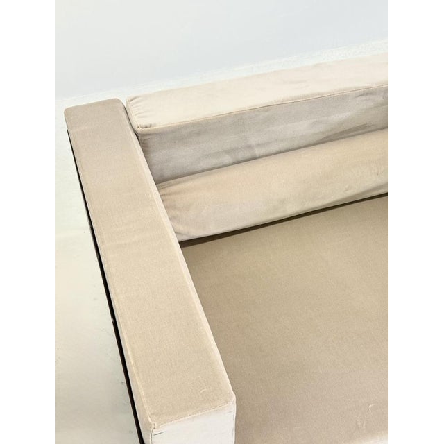 Italian Sculptural Metal Lounge Chair, 1970s For Sale - Image 12 of 14