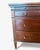 Wood Hickory White Mahogany Bachelor Chest, Nightstand or End Table. For Sale - Image 7 of 11