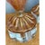Vintage Murano Glass Lamps With Lucite Bases - Pair For Sale - Image 12 of 12