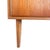 Wood Vintage Danish Secretaire in Teak, 1960s For Sale - Image 7 of 9