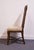 Mid 20th Century Thomasville Furniture Kenilworth Collection Solid Oak English Tudor Style Dining Side Chair 860-99 For Sale - Image 5 of 12