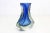 Murano Glass Vase attributed to Alessandro Mandruzzato, 1960s For Sale - Image 3 of 13