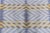Mid-Century Modern "Chevronn" Modern Flatweave Chevron Ivory Hand-Knotted Rug by Doris Leslie Blau For Sale - Image 3 of 7