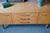 Brown Low Vintage Sideboard, 1960s-1970s For Sale - Image 8 of 18