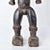 Early 20th Century Anyi Attye Standing Male Figure Côte d'Ivoire For Sale - Image 4 of 17