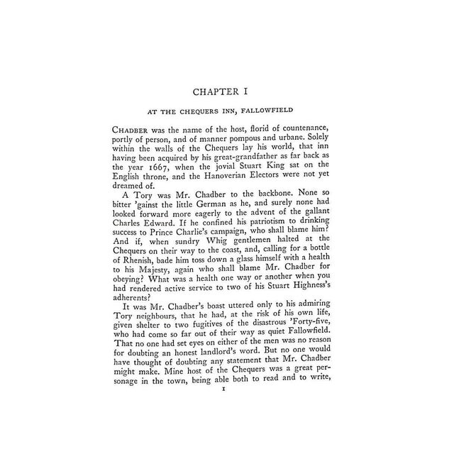 Paper "The Black Moth" 1968 Heyer, Georgette For Sale - Image 7 of 7