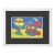 Joan Miró Original Color Lithograph 1956 Limited Edition Custom Framed For Sale