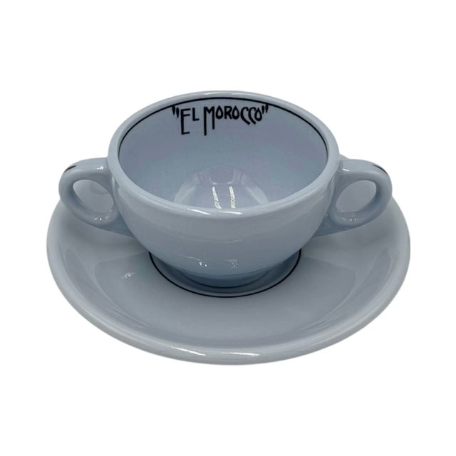 Founded in 1931 by John Perona, the El Morocco became one of New York's hottest nightclubs. The club's clientele included...