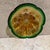 1950s Italian Art Glass Green Murano Bowl Mid Century Modern Seguso Sommerso Era For Sale In San Diego - Image 6 of 8