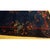 1920s Blue Navy Floral Medallion Vase Antique Chinese Art Deco Room Size Rug For Sale In New York - Image 6 of 9