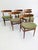 Mid-Century Modern Dining Chairs, 1960s, Set of 6 For Sale - Image 4 of 7
