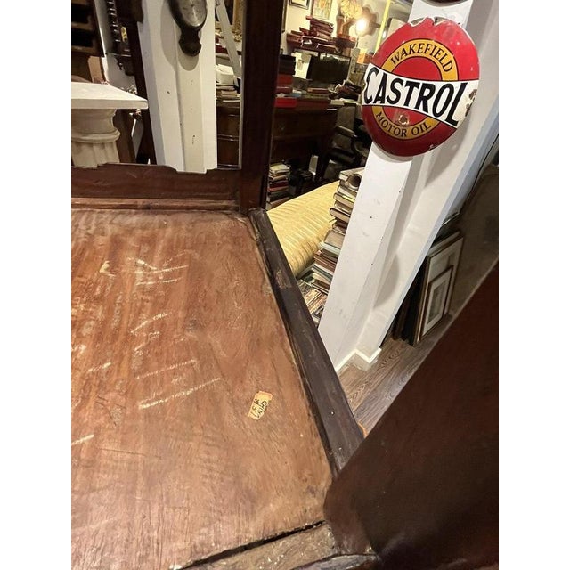 Antique Chinese Jardiniere Hardwood Stand For Sale - Image 13 of 14