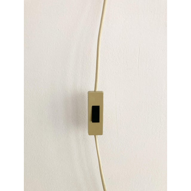 Vintage Scandinavian Wall Light by Pokrok Žilina Czech, 1960s For Sale - Image 14 of 16