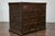 Renaissance Spanish Renaissance 1680s Walnut Spice Cabinet with Foliage Carved Décor For Sale - Image 3 of 12