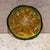 Glass 1950s Italian Art Glass Green Murano Bowl Mid Century Modern Seguso Sommerso Era For Sale - Image 7 of 8