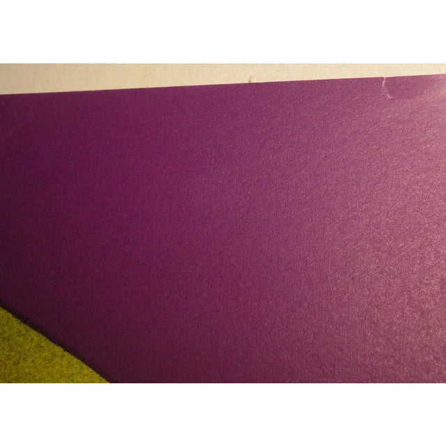 Mourlot Proof Modern Pop Art Silkscreen by Jack Brusca For Sale - Image 9 of 11