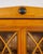 Wood 19th Century Austrian Biedermeier Fruitwood Bibliotheque Bookcase For Sale - Image 7 of 18