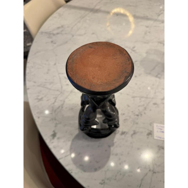 4 Faces Vases from Jean Marais, 1960s For Sale - Image 10 of 12