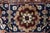 Traditional Doris Leslie Blau Small Vintage Egyptian Handmade Silk Rug For Sale - Image 3 of 9
