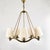 1940s Vintage Austrian Chandelier, 1940s For Sale - Image 5 of 18
