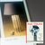 Large Sculptural Metal Table Lamp by Ingo Maurer, 1960s For Sale - Image 6 of 7