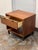 Wood Room & Board Copenhagen Nightstand For Sale - Image 7 of 12