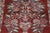 Shabby Chic 1990's Pak-Persian Rust/Beige Wool Rug - 3'1'' X 5'2'' For Sale - Image 4 of 9