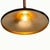 2020s Lodi Pendant Light 10"d Small - Matte Black, Walnut For Sale - Image 5 of 8