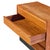 Wood Westnofa Mid Century Norwegian Teak 4 Drawer Dresser For Sale - Image 7 of 9
