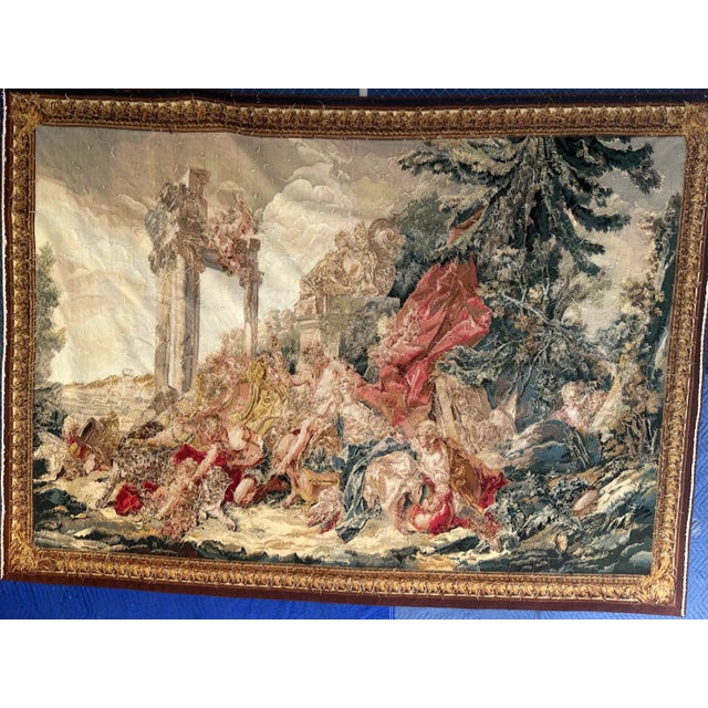 Alexander the Great Tapestry For Sale - Image 9 of 9