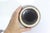 Black Black Ceramic Vase, W. Germany Scheurich Design, 202-18 Pottery For Sale - Image 8 of 8