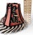 Whimsical Pink Designer Regal Velvet Zebra Lampshade For Sale - Image 4 of 6