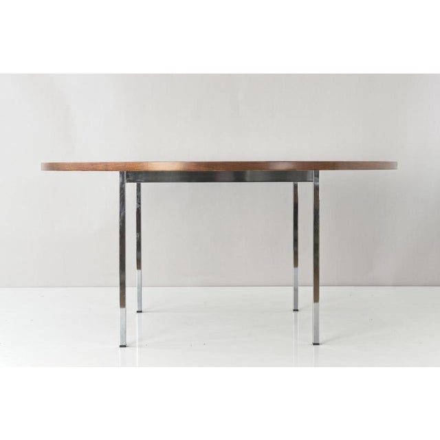 Round Conference Table by Knoll, 1960 For Sale - Image 6 of 13