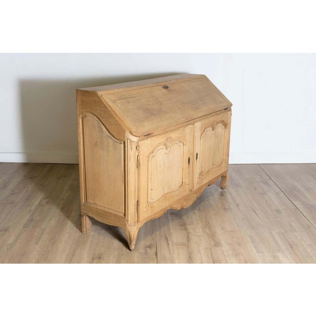 Early 19th Century French Louis XV Style Secretarie For Sale In Atlanta - Image 6 of 8