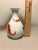 1970s Vintage Chinese Porcelain Koi Fish Vase For Sale - Image 5 of 6