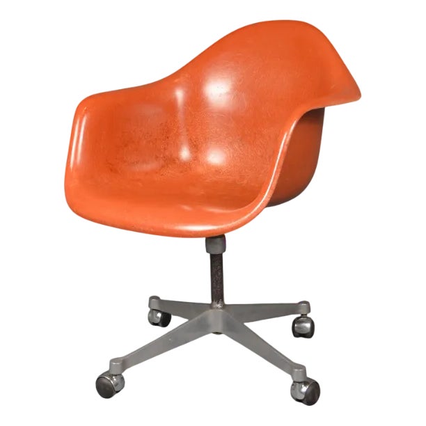 PAC Armchair by Charles & Ray Eames for Herman Miller, 1960s For Sale