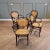 No. 215 RF Chairs by Michael Thonet, 1980, Set of 4 For Sale - Image 3 of 12