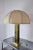 Hollywood Regency Faux Bamboo Regency Brass Lamp, France, 1970 For Sale - Image 3 of 10